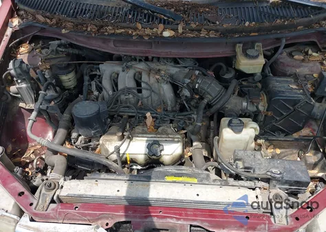 1997 Mercury Villager Gs/Ls/Nautica z USA, uszkodzony, nr VIN 4M2DV1115VDJ46033